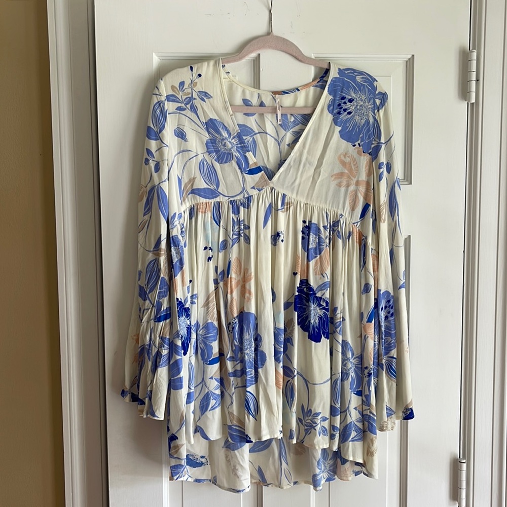 Free People flowy dress